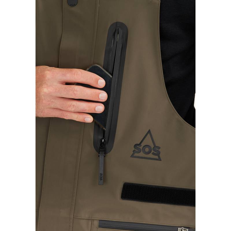 SOS Ruka Skihose Herren