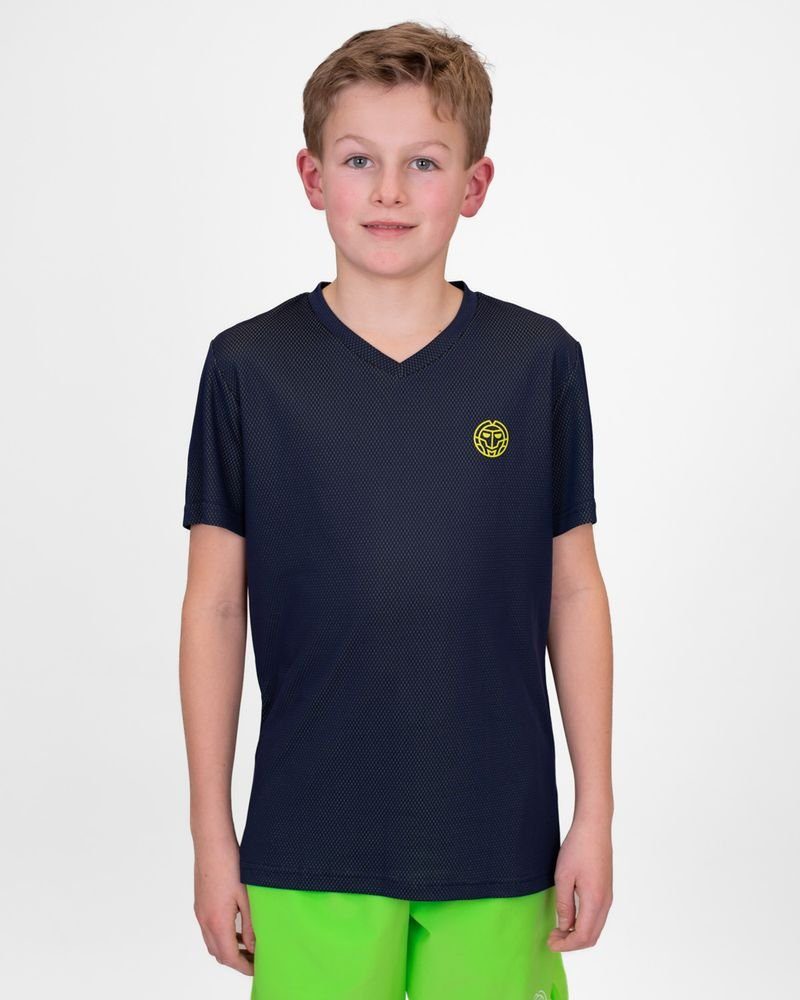 BIDI BADU Tennisshirt Crew Inside Out