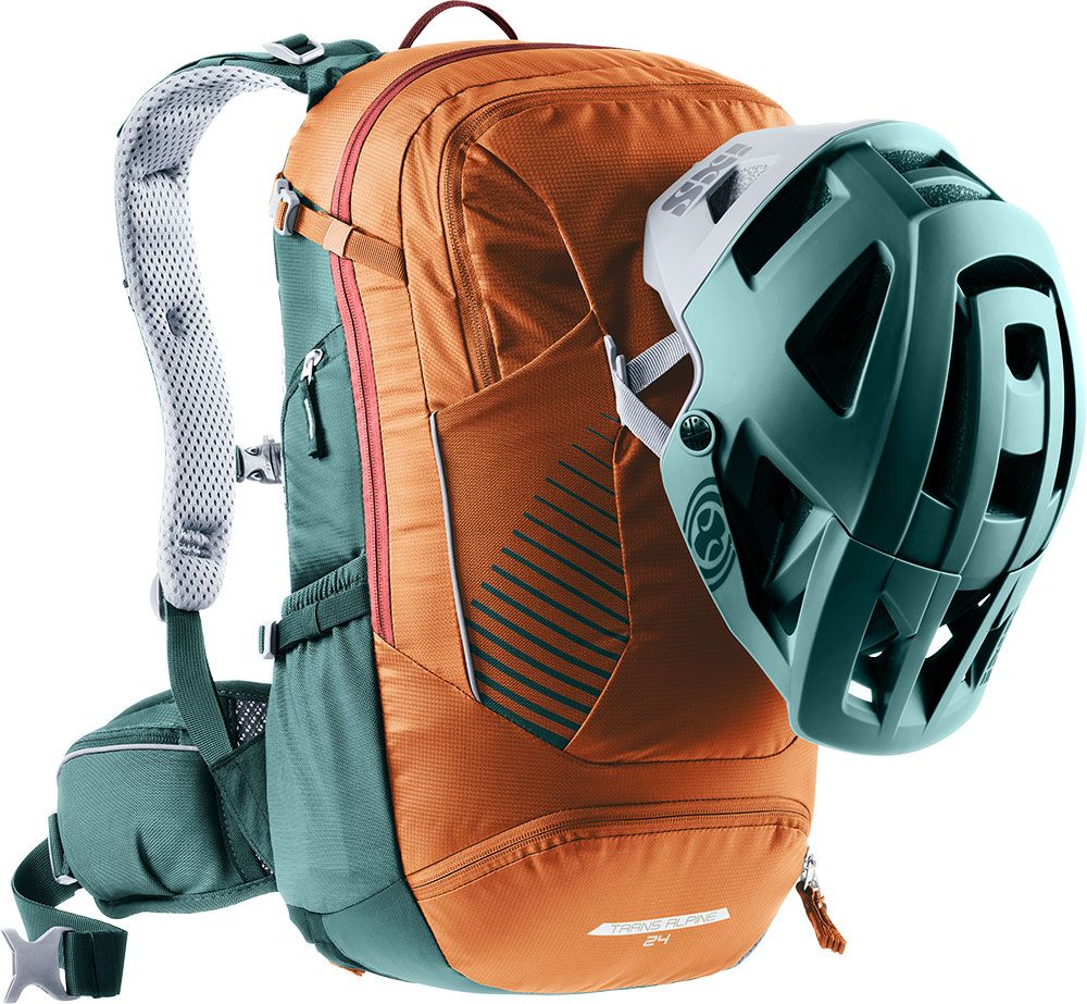 deuter Trans Alpine 24 - Fahrradrucksack kaufen | Bike-Discount