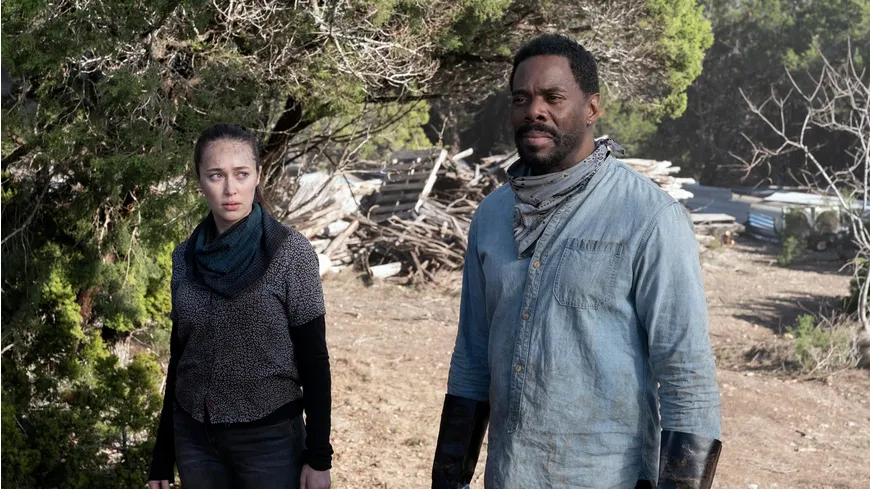 Fear The Walking Dead - Staffel 6 (uncut) [5 BRs]