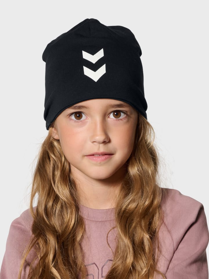 Hummel Hummel Beanie Hmlperry Kinder in BLACK günstig kaufen 46-48