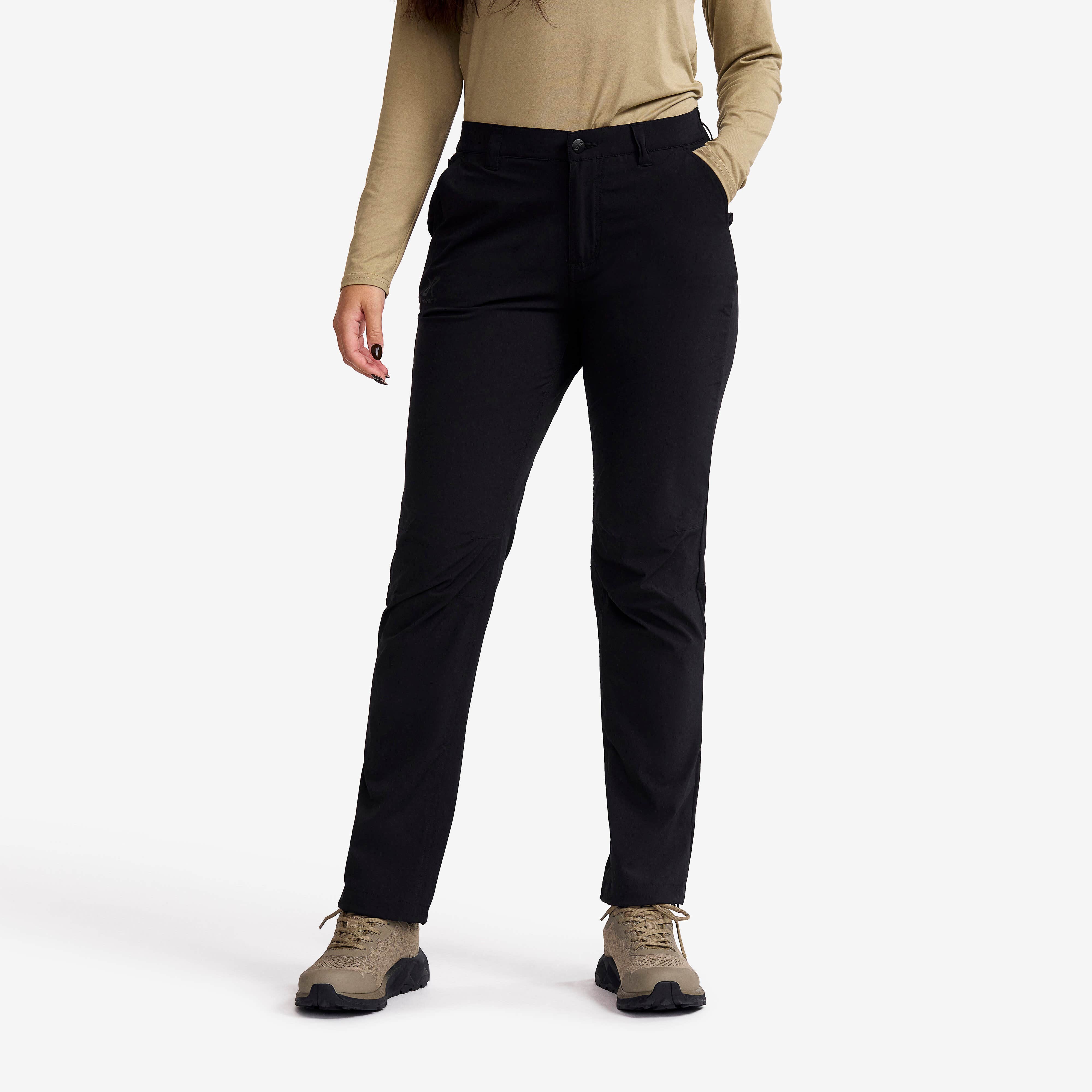 Momentum Stretch Pants Femme Black