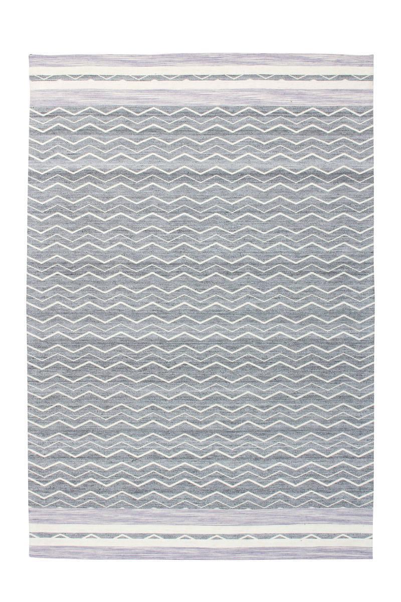 Kayoom Mirage 110 Violett / Grau 160cm x 230cm