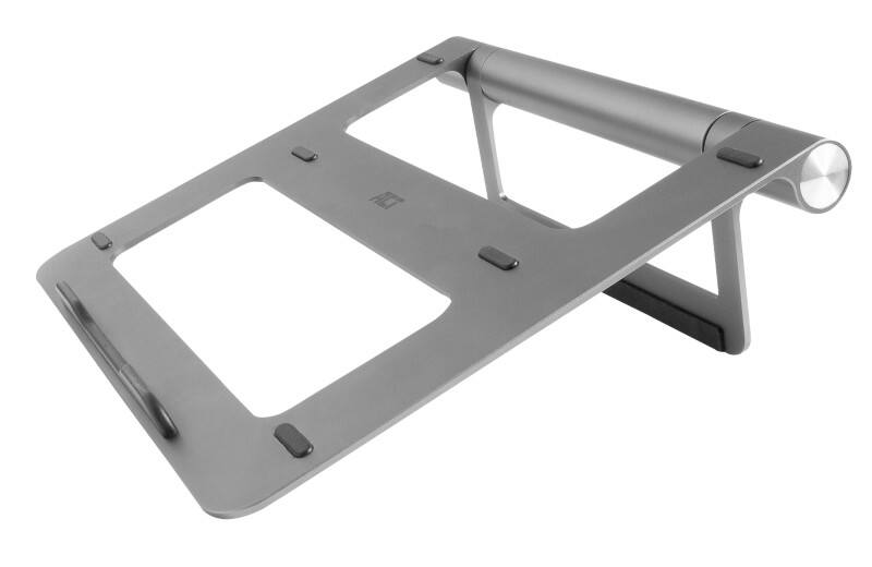 ACT Laptopständer AC8125 Silber 15,6 Zoll