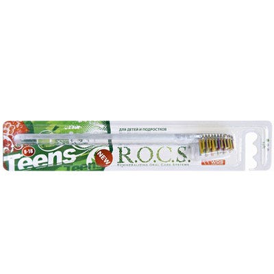 R.O.C.S. Teen Zahnbürste