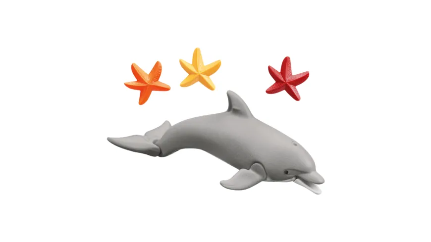 PLAYMOBIL 71051 WILTOPIA Delfin