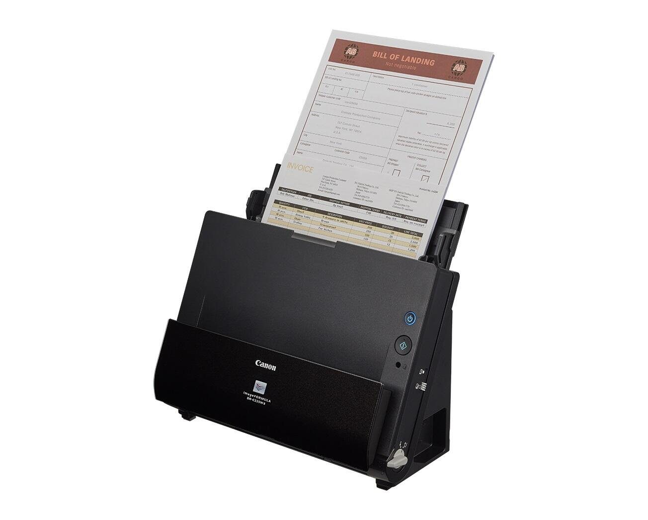 Canon CANON DR-C225II Scanner, (kein WLAN)