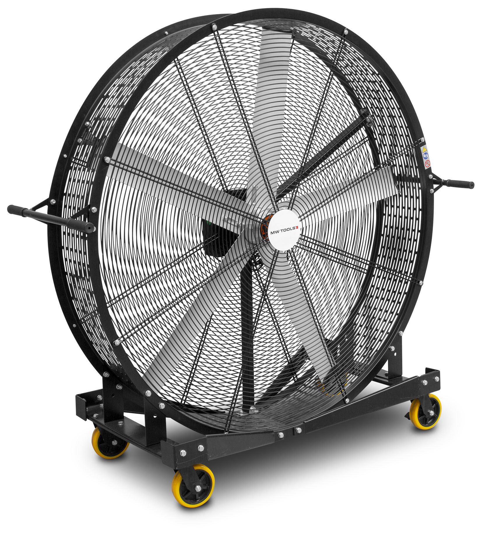 Metal Works 722313606 MV1500IL Industrielüfter, mobil, Ø 1500 mm, 750 W, 220 V