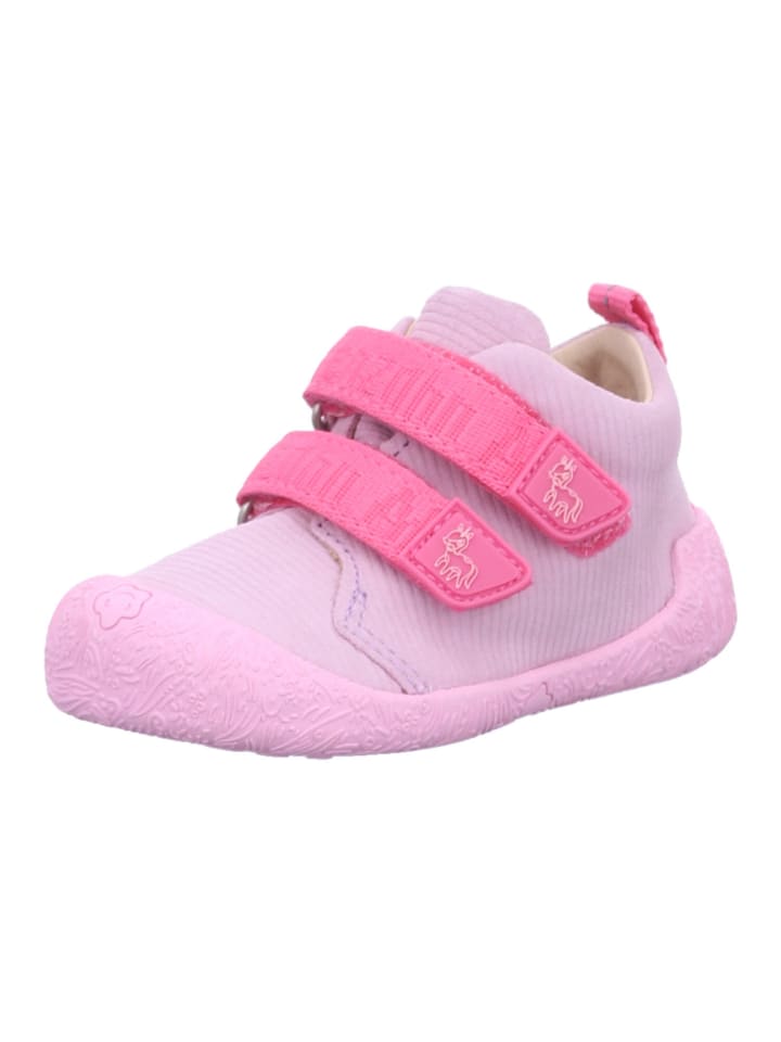 Affenzahn Mädchen Halbschuhe Einhorn in Rot günstig kaufen