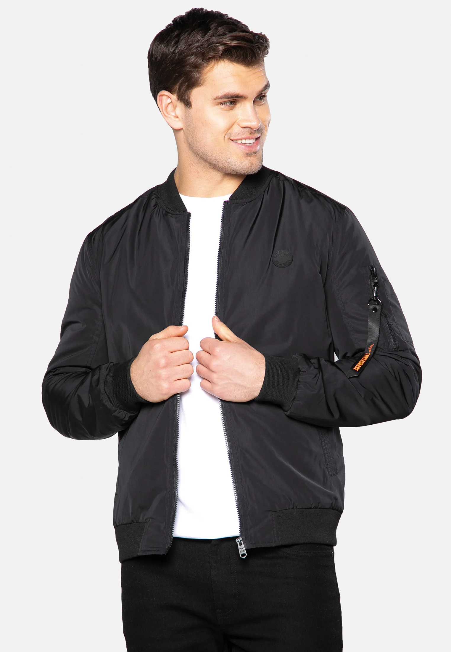 Threadbare RASEN - Chaqueta bomber