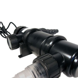 MAUK UV-C Lichtfilter 11 W inkl. integr. Netzteil