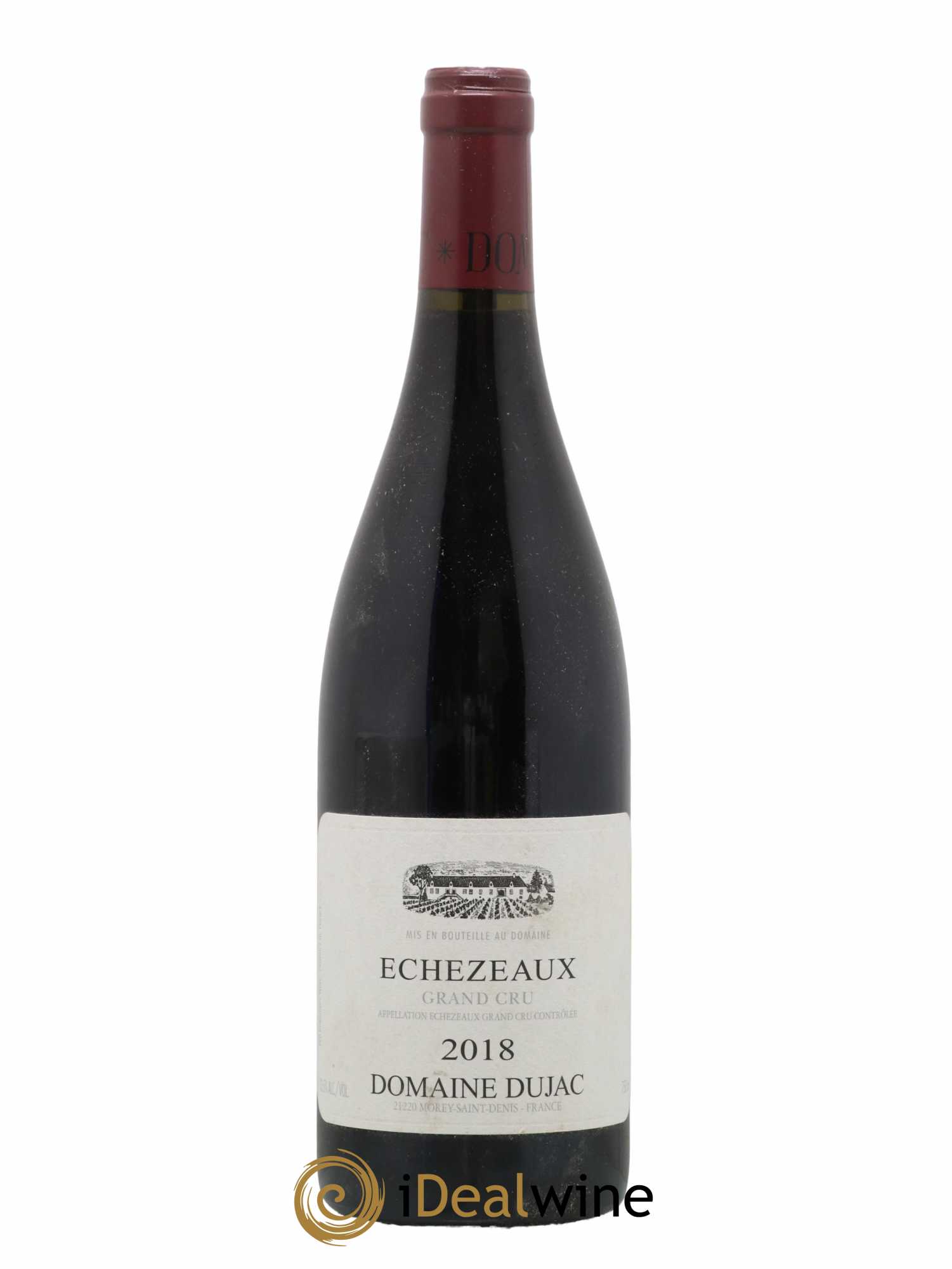 Echezeaux Grand Cru Dujac (Domaine)  2018 - Lot de 1 Bouteille