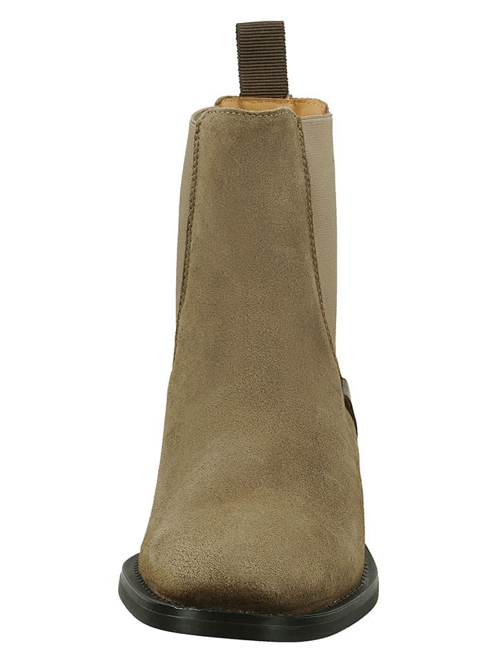 Gant Leder-Chelsea-Boots 