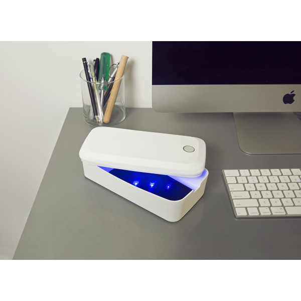 UVC SANITIZER BOX