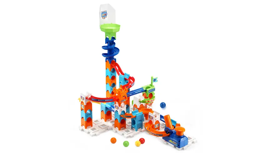 VTech 503649 - Marble Rush - Adventure Set S100