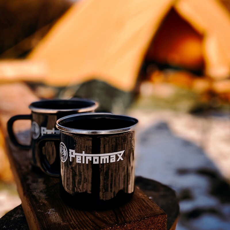 Petromax Emaille Becher