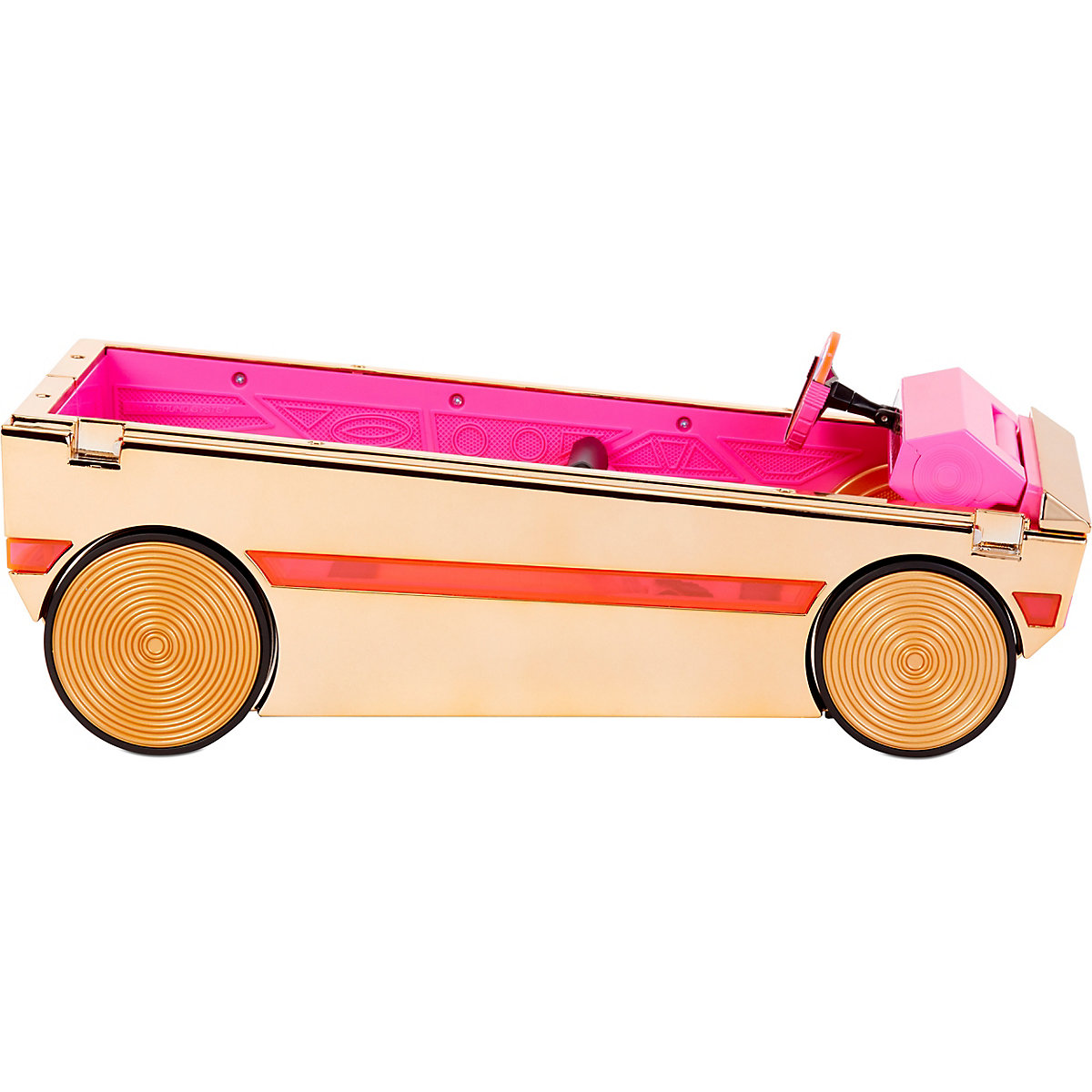 L.O.L. Surprise 3-in-1 Party Cruiser