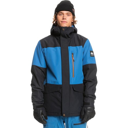 HERREN FUNKTIONSJACKE MISSION BLOCK M SNJT