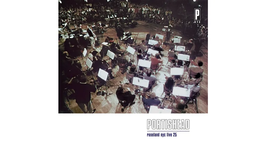 Roseland Nyc Live (25TH Anni.Edt.  2LP Red Vinyl)
