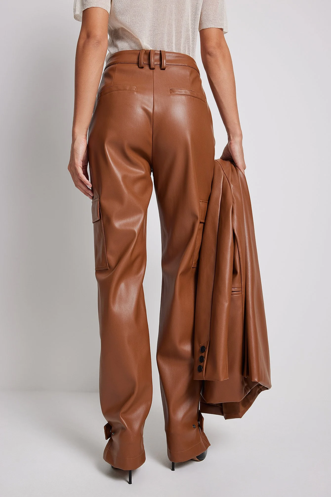 Detaillierte Cargo-Hose