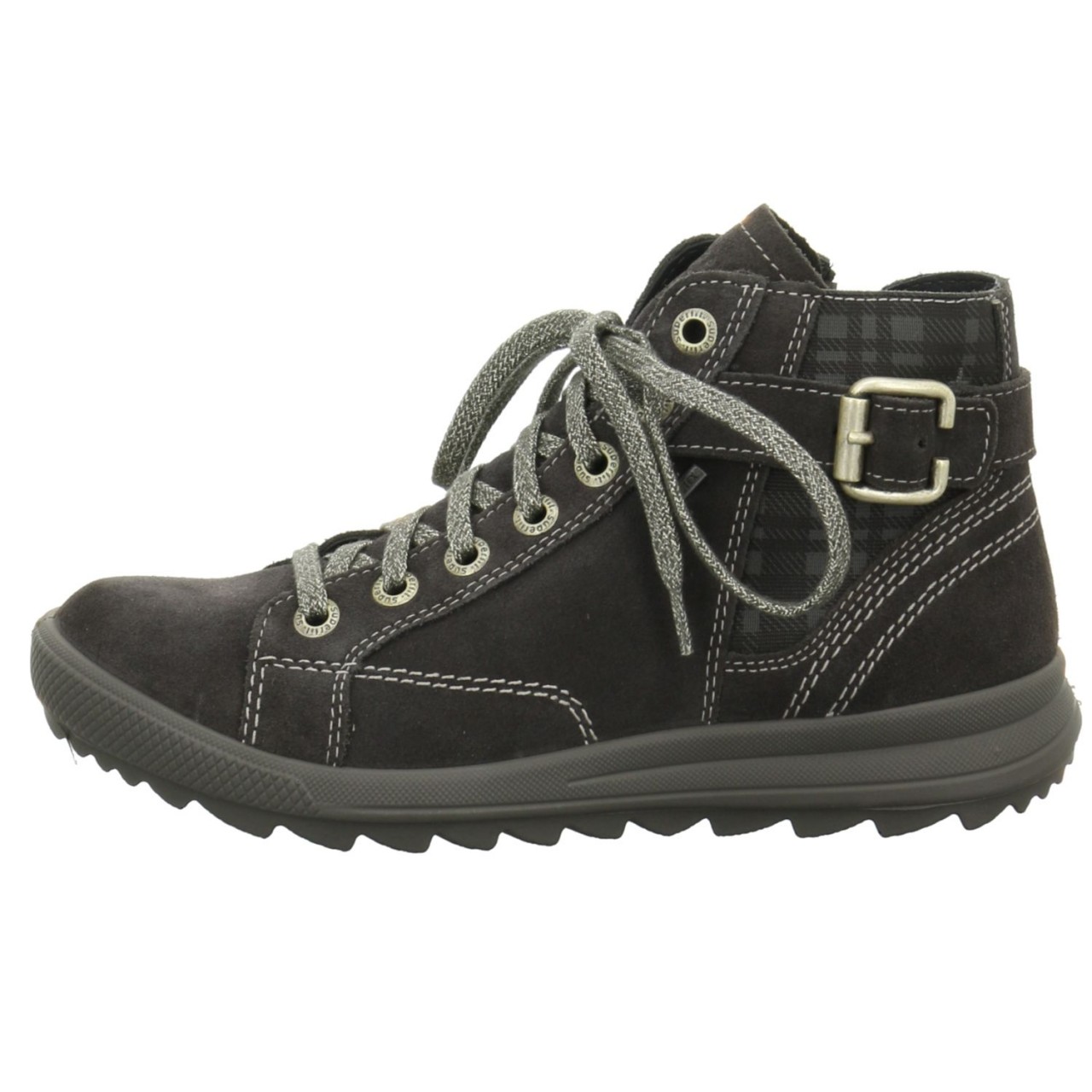 SUPERFIT Stiefel Mädchen grau Jacks
