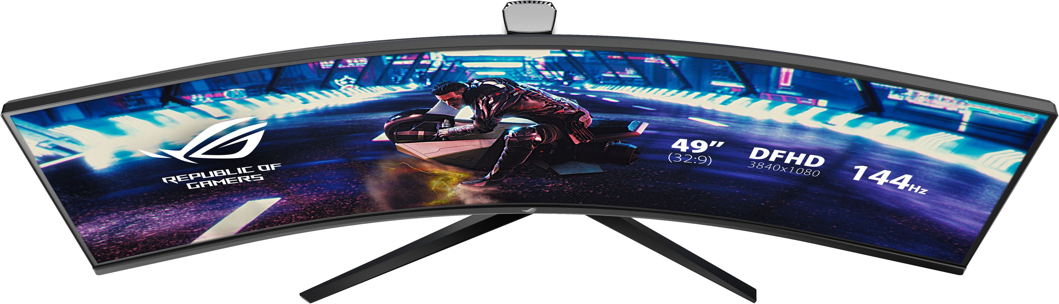 Asus XG49VQ Curved-Gaming-Monitor (124,46 cm/49 
