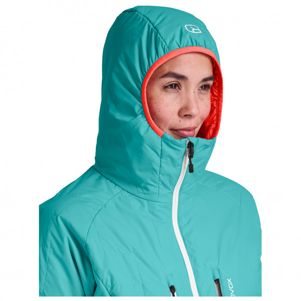 Ortovox - Women's Swisswool Piz Boè Jacket - Skijacke