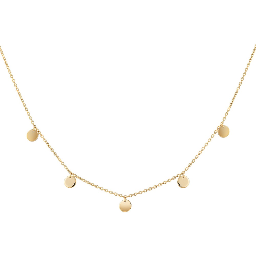 caï Chaînette 925 Argent collier