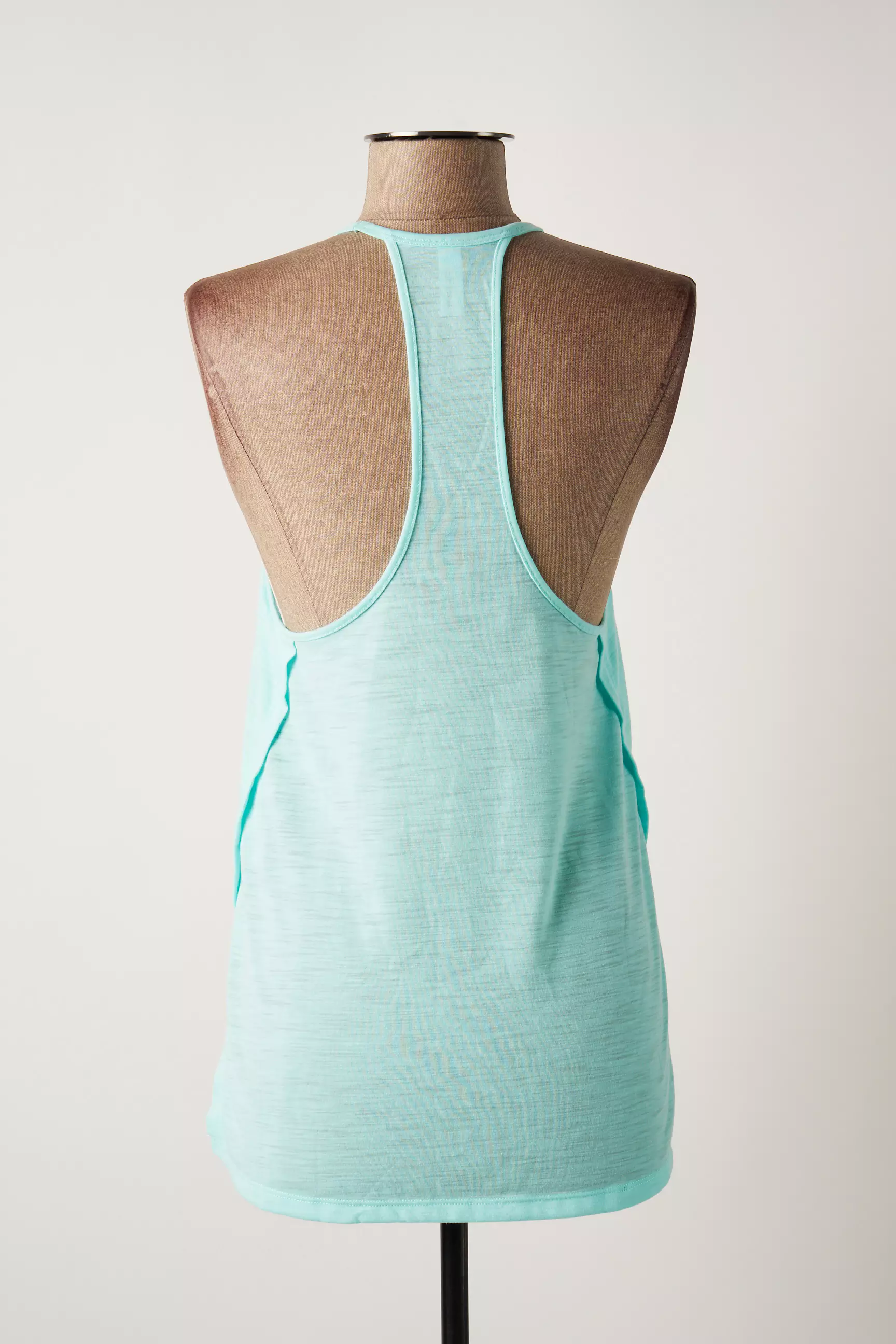 Under Armour Debardeurs Femme couleur bleu
