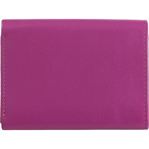 Dudubags Geldbörse Leder 10 cm