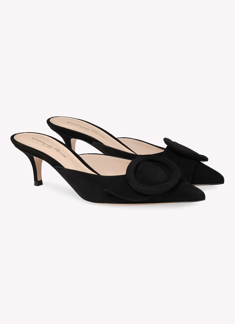 Gianvito Rossi Portofino muiltje από τη Σουηδία