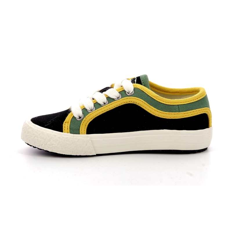 Sneakers basses textile Geeck
