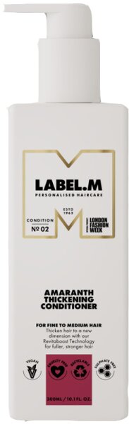 Label.M Amaranth Thickening Conditioner