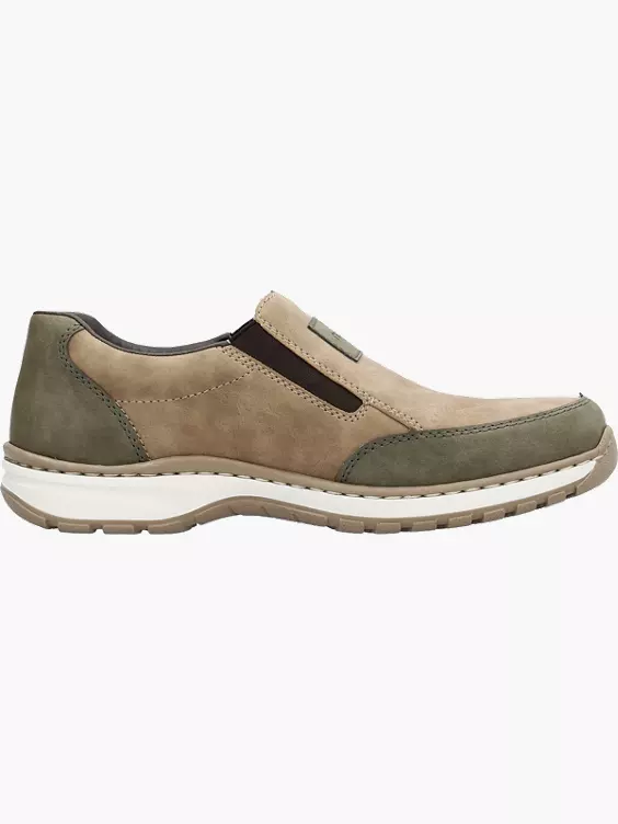 Rieker Herren Slipper