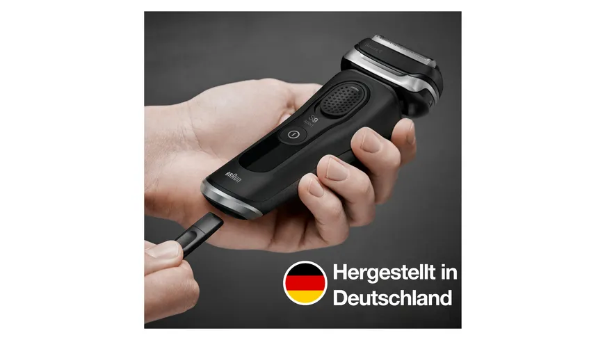 BRAUN Rasierer Series 9 9352cc System Sport