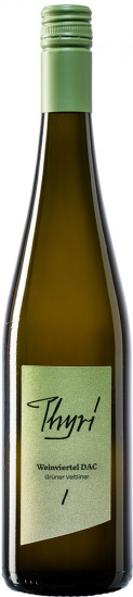 2022 DAC Weinviertel Grüner Veltliner trocken - Weingut Thyri