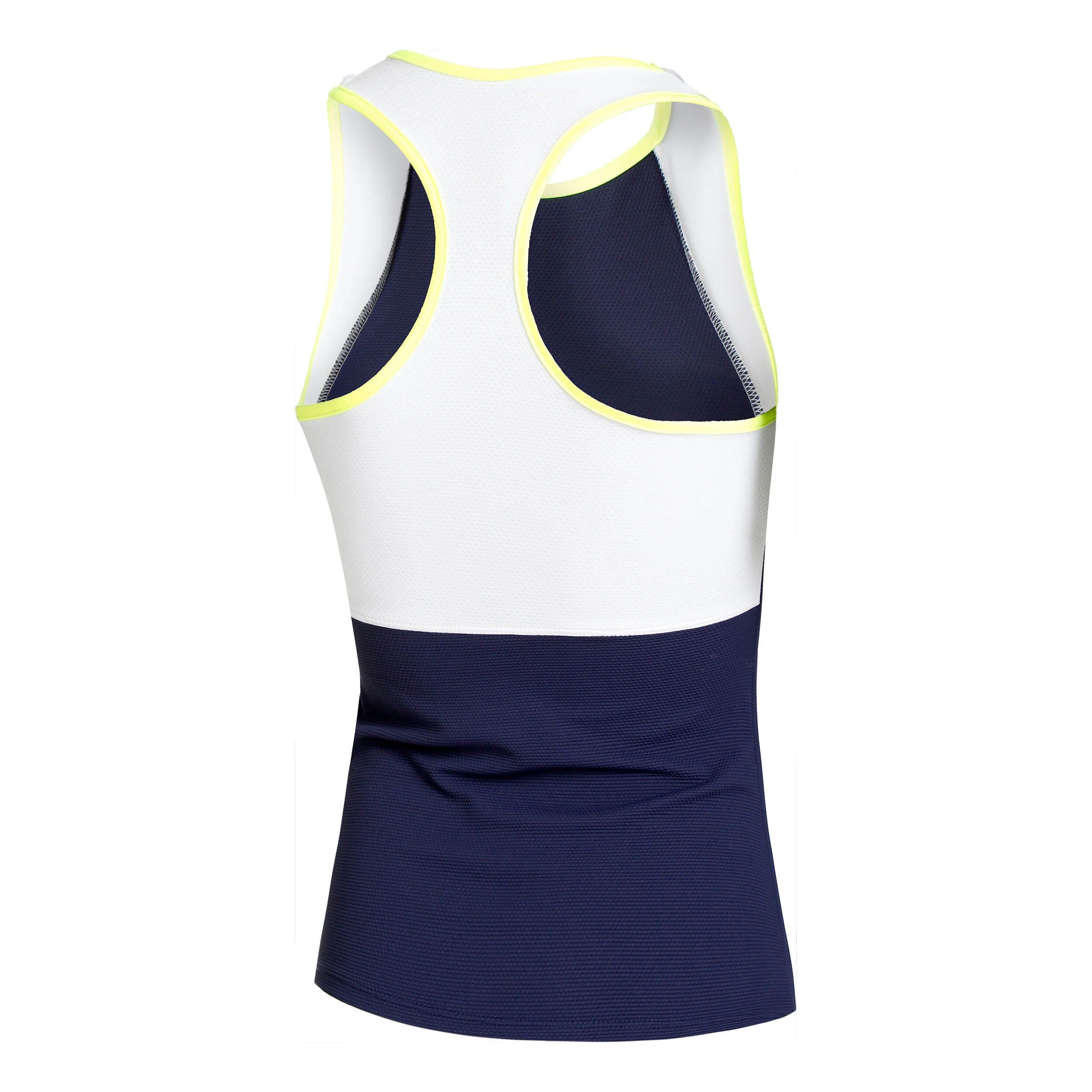 Dina Tank-Top Damen - Blau, Mehrfarbig