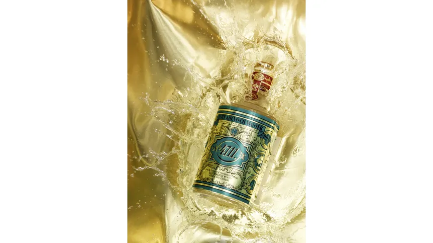 4711 Echt Kölnisch Wasser Eau de Cologne