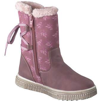Puccetti Stiefel in rosa