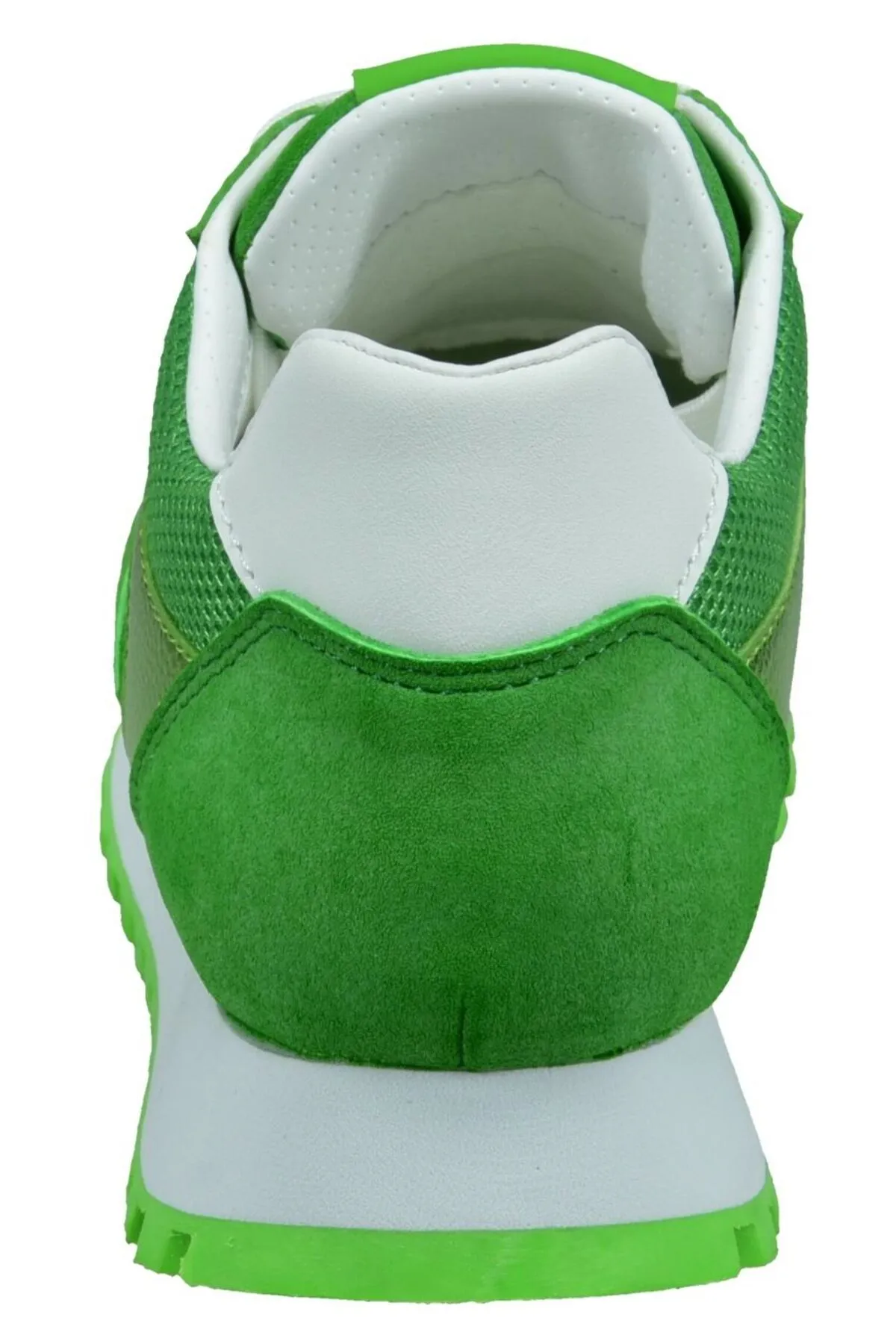 Bagatt  Sneaker - Grün - Flacher Absatz
