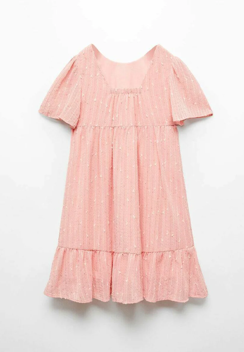 Mango Kids AURORA - Vestido de verano