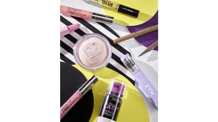 Catrice MAX IT Volume & Length Mascara 11 ml 010 - Deep Black