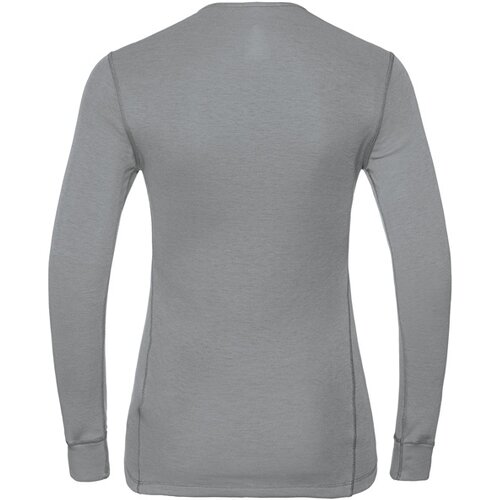 DAMEN UNTERWÄSCHEOBERTEIL SHIRT CREW NECK WARM
