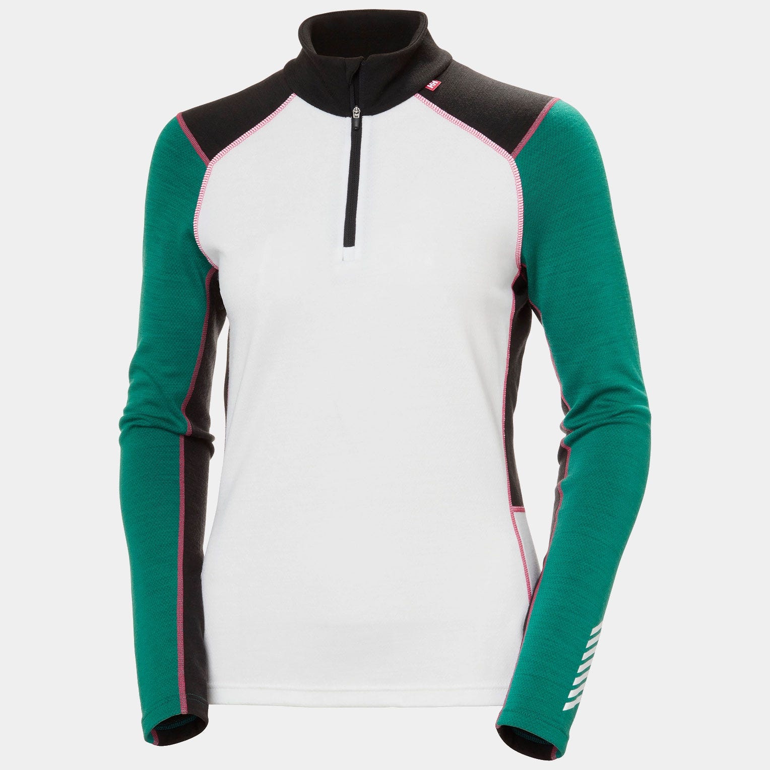 Women's LIFA® Merino Midweight Half-Zip Base Layer