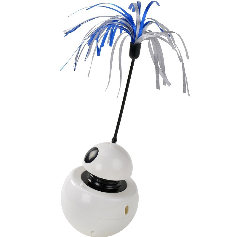 AniOne Laserpointer & Elektrospielzeug AniOne Spielzeug Robot mit Laser