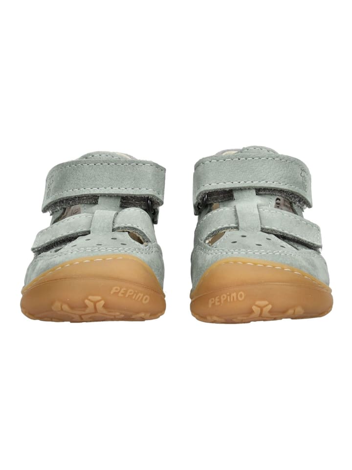PEPINO Sandalen in Türkis günstig kaufen