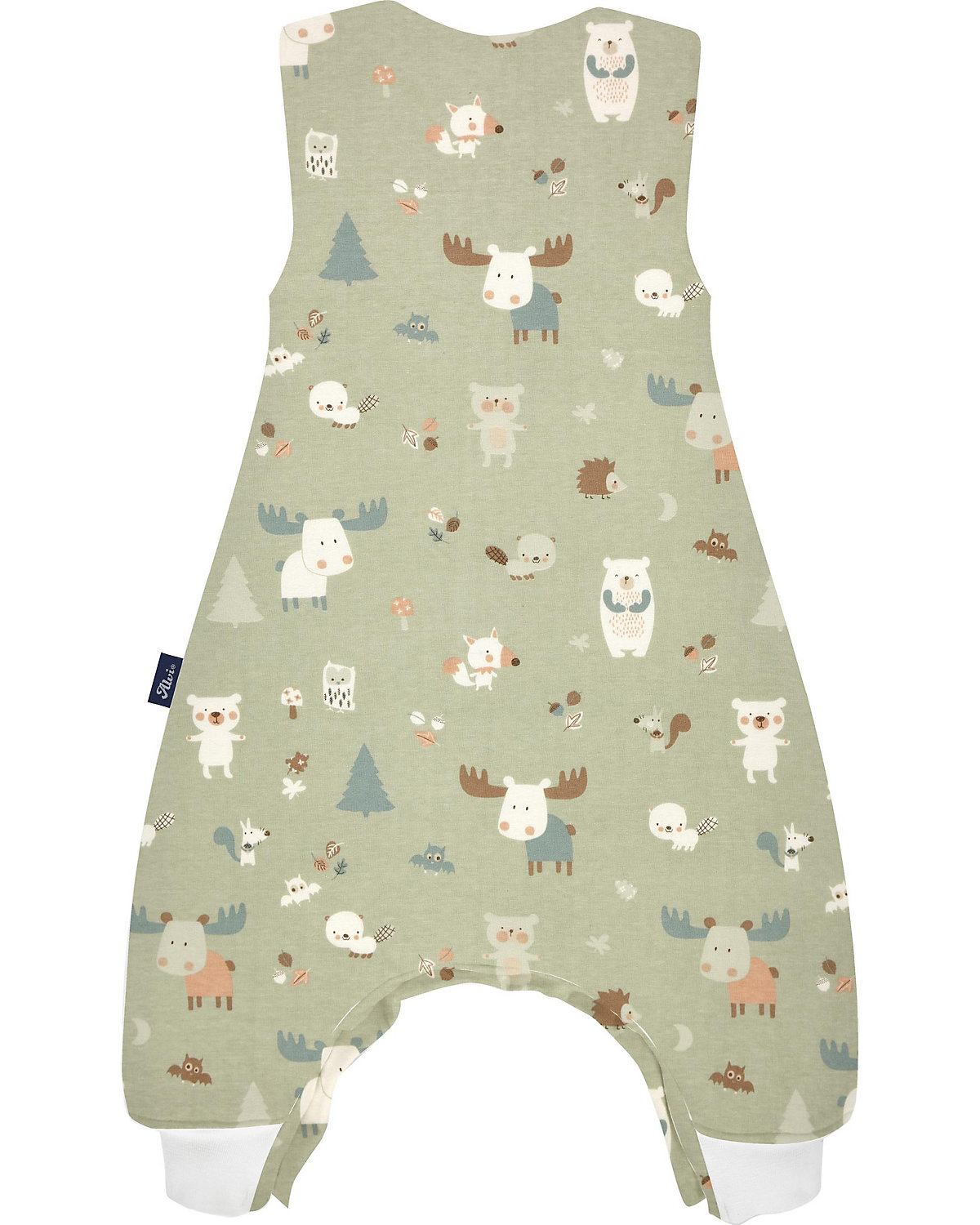 Sleep-Overall Light - TOG 0,5 - Baby Forest, 90 cm