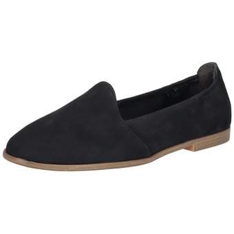 Tamaris Slipper in blau