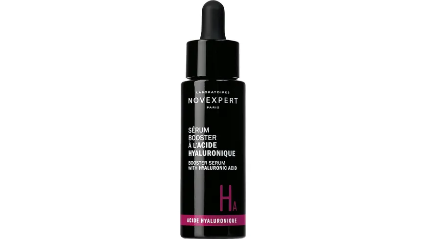 NOVEXPERT Booster Serum mit Hyaluronsäure 30 ml