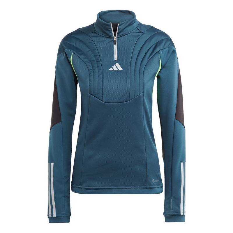 adidas Tiro 23 Competition Winterized Oberteil Funktionssweatshirt Damen